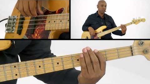 Blues Bass Lesson - #21 Intros, Breaks & Endings - Andrew Ford
