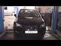 Seat Ibiza 2016 Заглохла, запах бензина