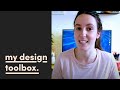 What's in my product design toolkit?