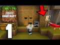 MiniCraft 2020 - Survival Gameplay Walktrough part 1