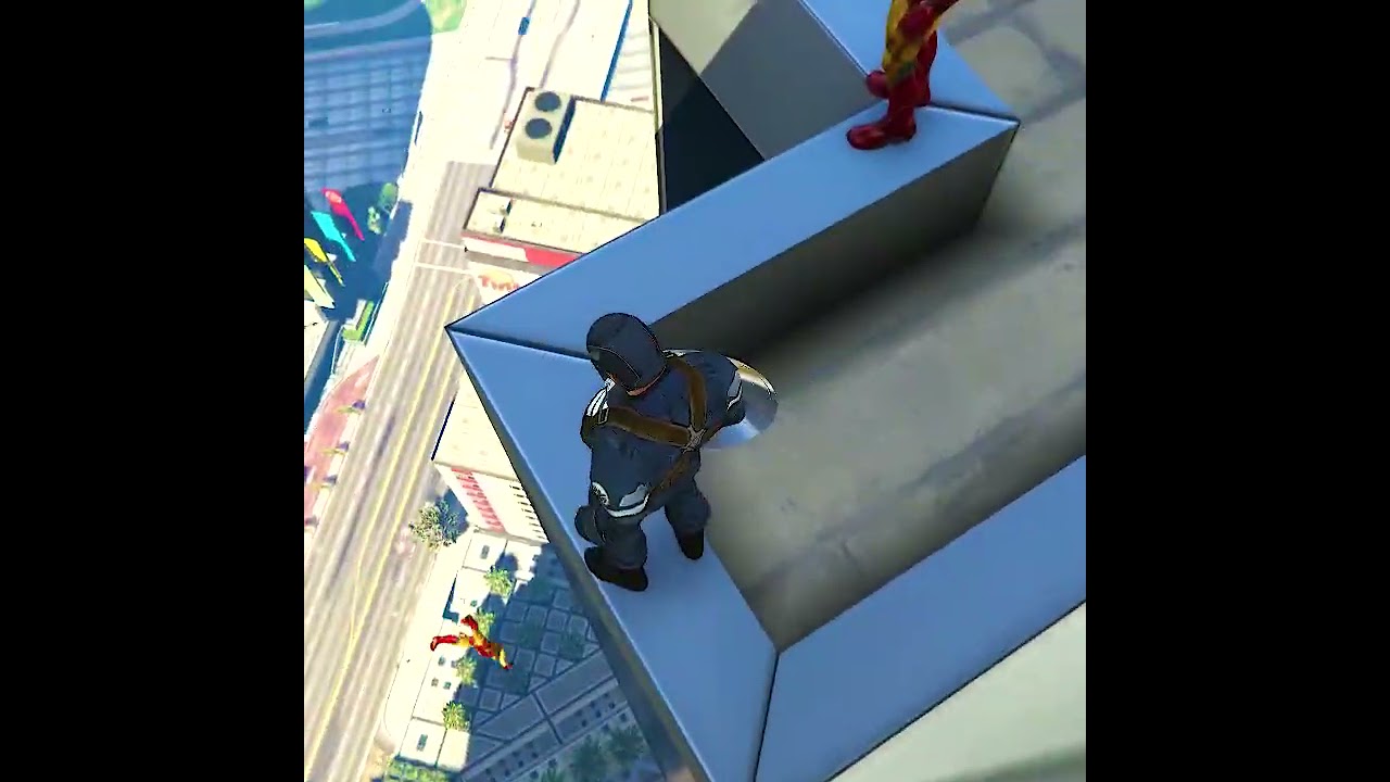 GTA 5 Ragdolls compilations 