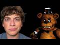 FIVE NIGHTS AT FREDDYSMY FIRST TIME PLAYING A HORROR FIVE NIGHTS AT FREDDYSMY FIRST TIME PLAYING A HORROR