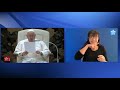 January 24 2024 General Audience Pope Francis ASL