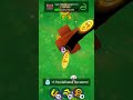 Snakelite game st patricks day worms zone😎#snakegame#motupatlu#sinchan#games#machlisong#robot#level