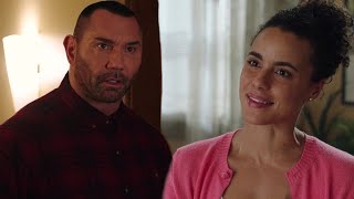 This CIA Agent Falls in love with Neighbor | Dave Bautista | Recap | Story