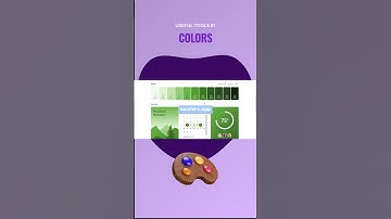 Color Tools #colors #uidesign  #html #css #javascript #frontend #frontenddeveloper #palletprojects