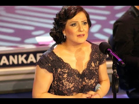 Eylül TURAN-Bak Şu Dilber Kadına Saçlarını Yandan Atmış (KÜRDİLİ HİCAZKAR)R.G.