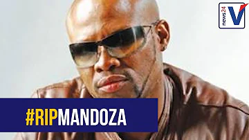 SA mourns the death of kwaito star, Mandoza