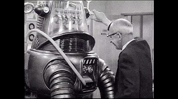 Maynard Breaks Arnold | Robby The Robot on 