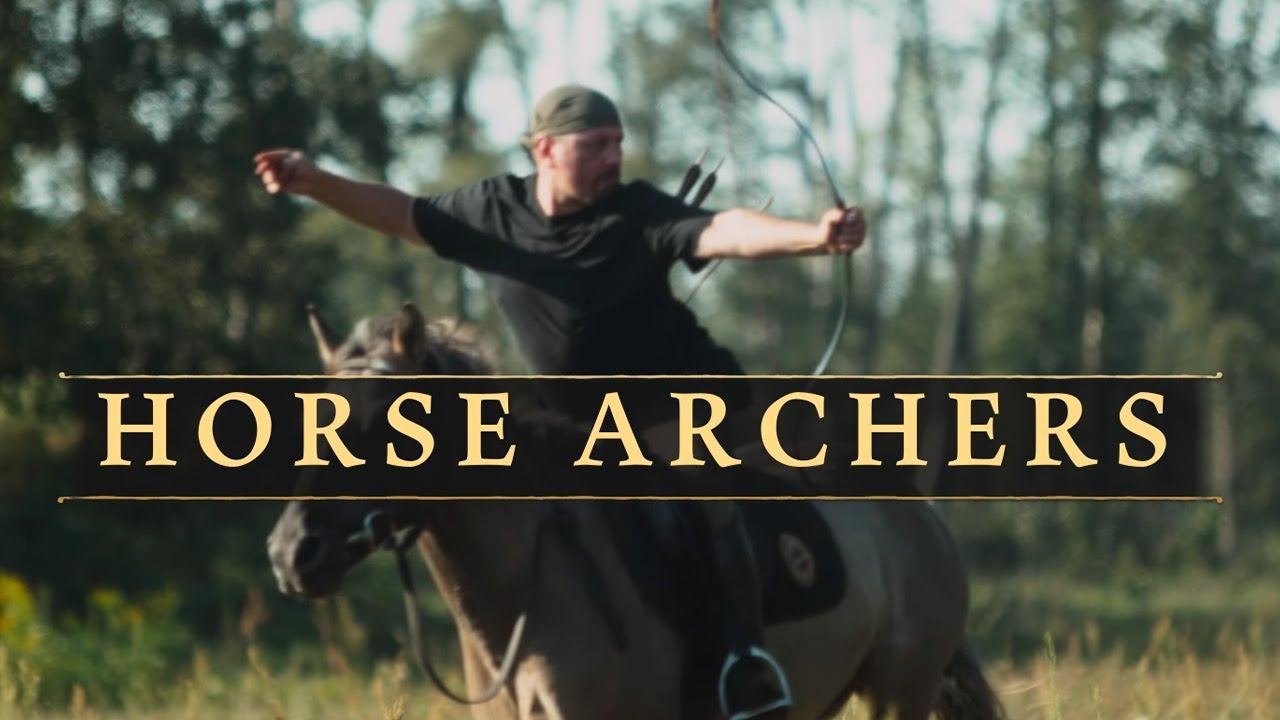 Age of Empires IV Documentaries Ep 22 Horse Archers