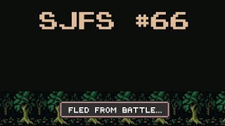 [SJFS #66] Extra Battle Commands: Flee