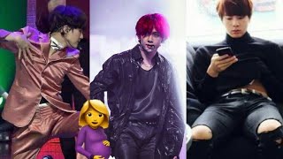 Try not to get pregnant with BTS   | Taehyung Kim |