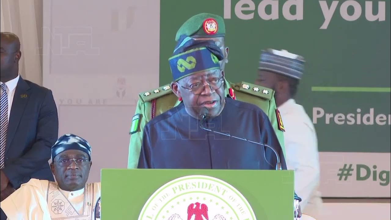 President Tinubu: Use Your Influence To Foster Unity And Not Division