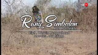 Lagu batak - aut boi nian - rany simbolon