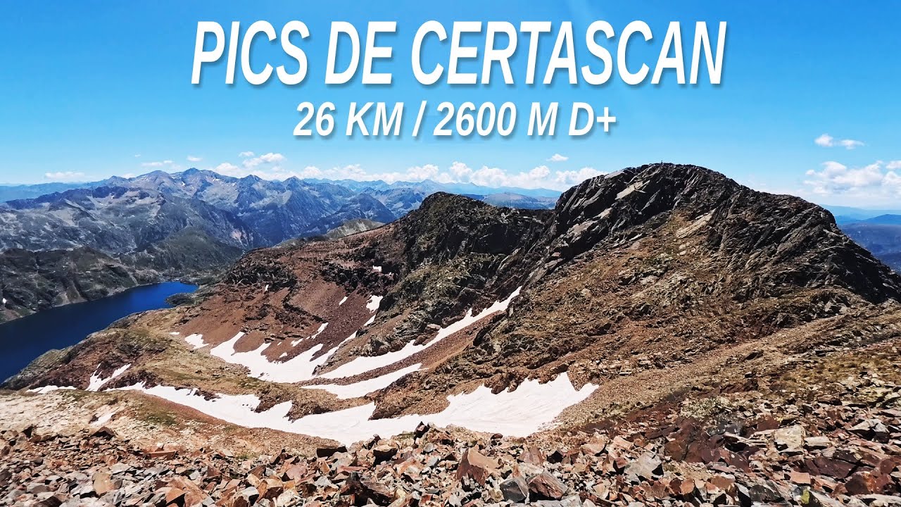 Pics de Certascan : Je cherche mes limites ... et je les trouve !