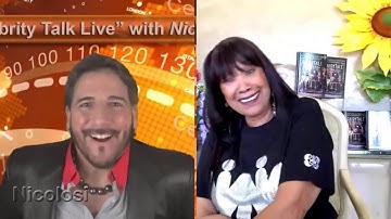 Part 3 Promo - Final Part of The Anita Pointer Interview with Nicolosi - "Feels Like June Finale" !