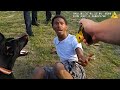 Man With Warrants Makes the Worst Choice Possible After Noticing Police