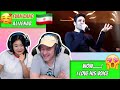 Evan Band - Alijenab - Live ( ایوان بند - اجرای زنده ی آهنگ عالیجناب ) |COUPLE REACTION