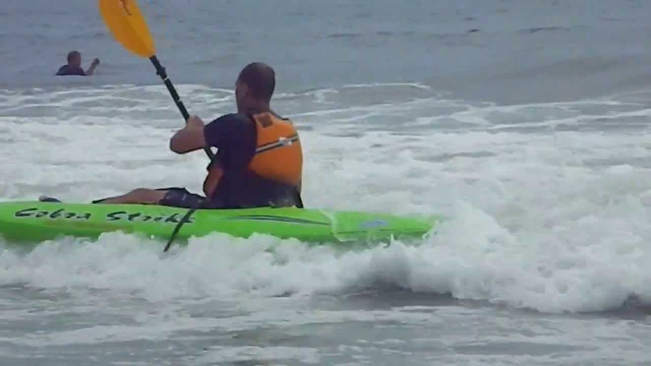 Cobra Strike Belmar 07/12 YouTube