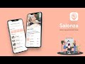 2 App| Multi-Salon Appointment Booking | Appointment Management Solution| Salonza | +91 7672 000 500