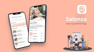 2 App| Multi-Salon Appointment Booking | Appointment Management Solution| Salonza | +91 7672 000 500