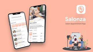 2 App| Multi-Salon Appointment Booking | Appointment Management Solution| Salonza | +91 7672 000 500 screenshot 3
