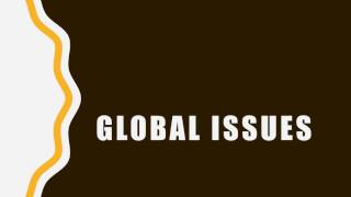 Global stratification Maintenance Part 3 Wealth