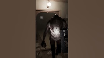 The Demonologist keeping cool, calm, and collected.