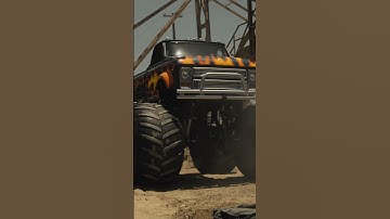 Can the Nissan Frontier haul a monster truck?