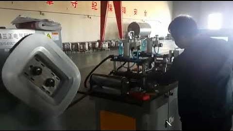 tridimensional core winding machine-solid triangular wound core machine