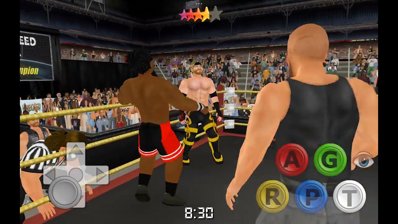 IShowSpeed vs Logan Paul (World Championship) | Wrestling Empire #776