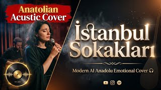 İstanbul Sokakları (Unutulmaz Şarkılar) Modern Anatolian Acustic Cover 🎧