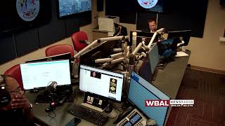 State Senate President, Bill Ferguson, joins the C4 and Bryan Nehman Show