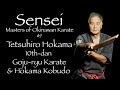 Sensei: Masters of Okinawan Karate #9 Tetsuhiro Hokama 外間 哲弘