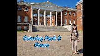 Osterley Park and House, London.