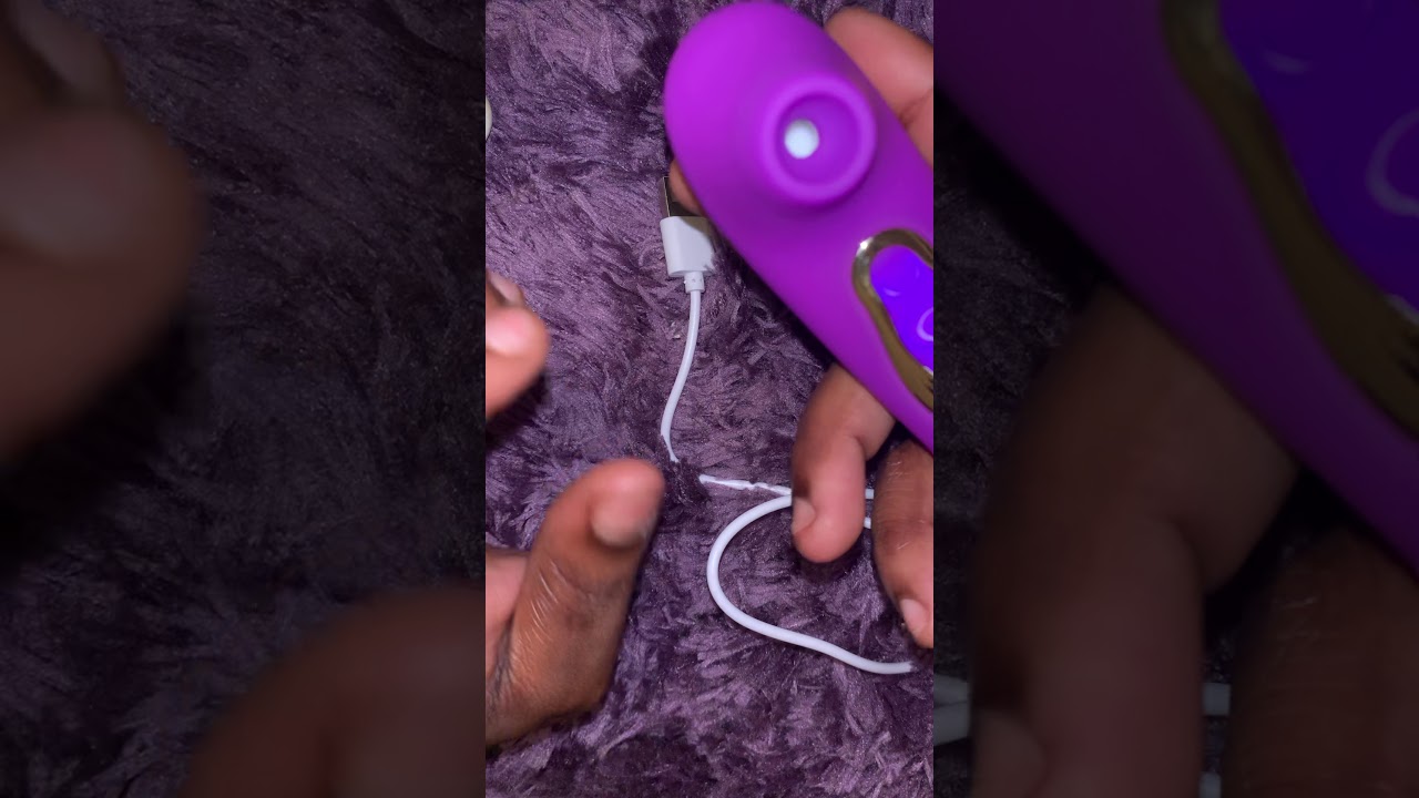 Clit & Nipple sucker tutorial