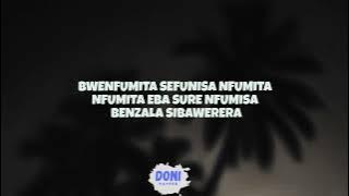 OMUPENTI PYERI PADE YUTIKA - BINSAPASESE (official lyrics video)