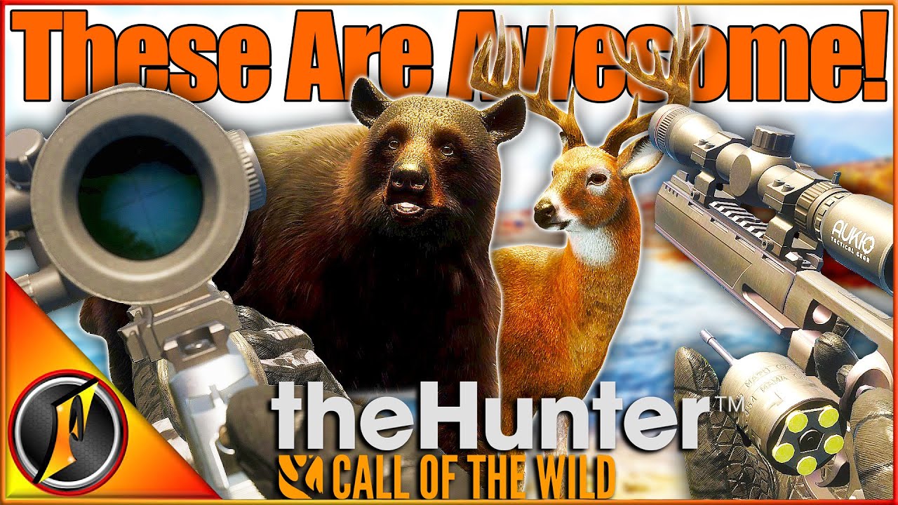 WILD レティクル WILD レティクル The NEW Scopes Are AWESOME! | Scopes & Crosshairs