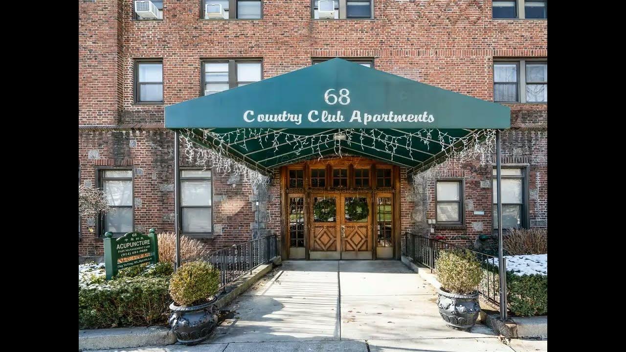Apartments for Sale in Hartsdale! 68 E Hartsdale Avenue 1K, Country