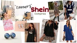 Haul de ropa shein