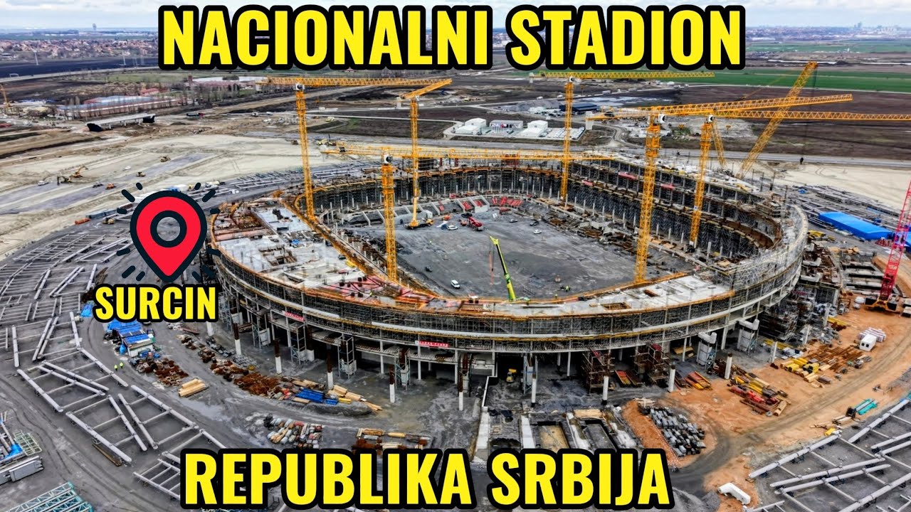 NACIONALNI STADION REPUBLIKE SRBIJE
