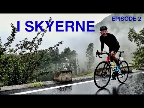 MASSIVE STIGNINGER OG INTET FLADT ASFALT - BUBBER OG CYKELNERVEN - Episode 2
