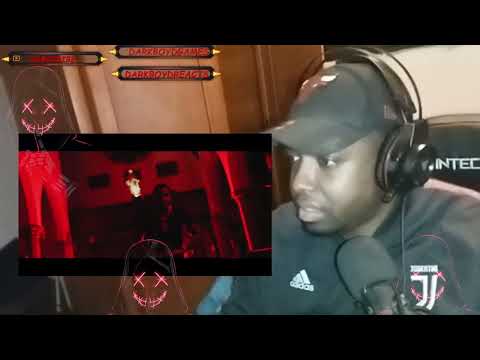 DUSTY LOCANE - PRESSURE (Official Video) REACTION @Darkboydreacts