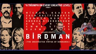 Birdman (2014) was AHEAD of its Time | Live Stream | CMS Top 100- #13