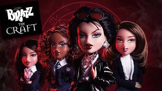 NEW Bratz x The Craft Dolls: Everything You Need to Know! 🖤