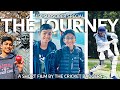 The journey a short film by the cricket badgers