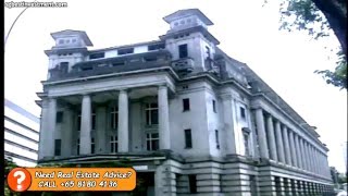 CNA - The history behind the Fullerton Building (7 Dec 2015)