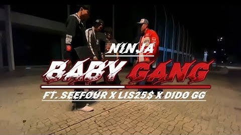 NBG YOUNGJAR - รู้จักยัง (Ru jak young)  FT: SeeFour x Lis25$ x Dido GG  (Music video)