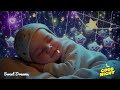 Soothing Baby Sleep Music 🎶 Sleep Instantly in 3 Minutes 🌙 Mozart & Brahms Lullabies