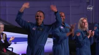 NASA Announced 2021 Class of Astronaut Candidates  #NASA #Astronauts #Artemis